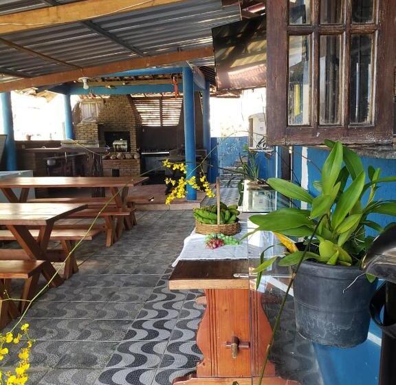 펜션 Pousada Bella Açucena