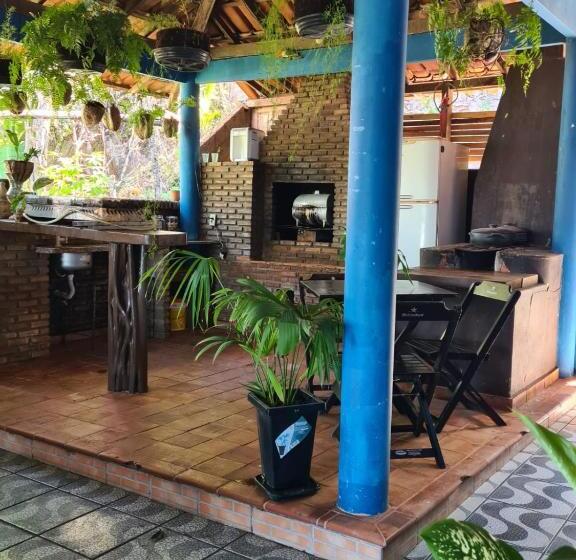 펜션 Pousada Bella Açucena