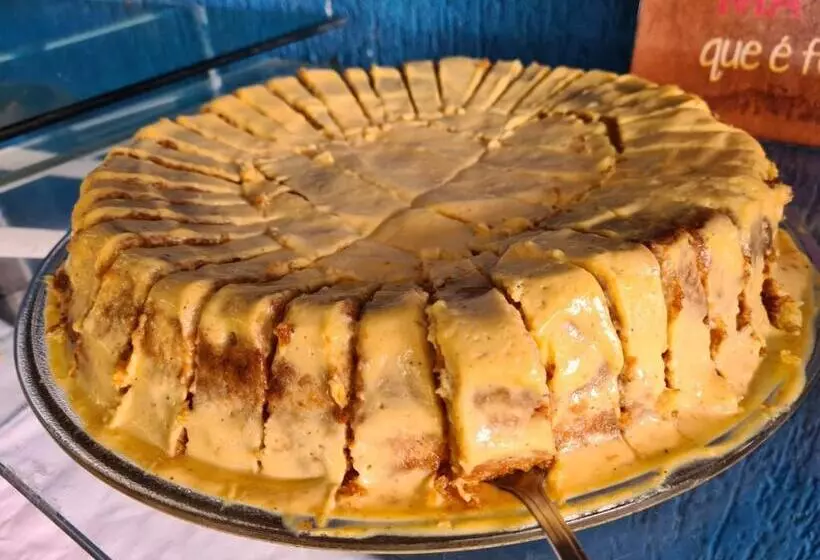 ペンション Pousada Bella Açucena