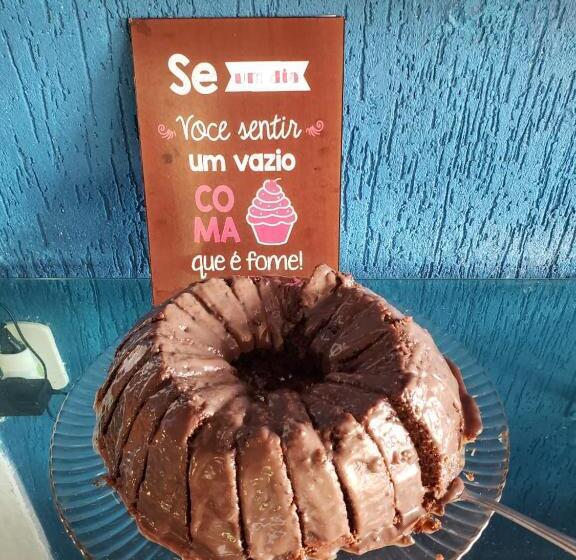 펜션 Pousada Bella Açucena