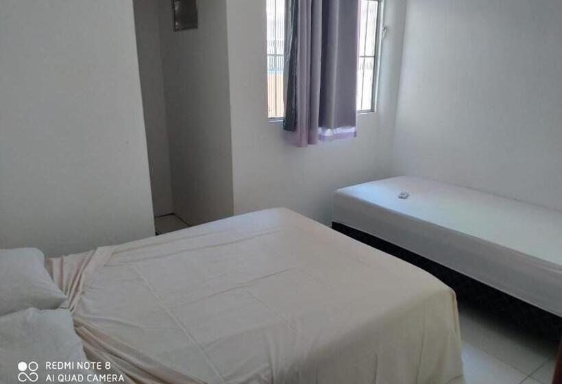 펜션 Pousada Bella Açucena