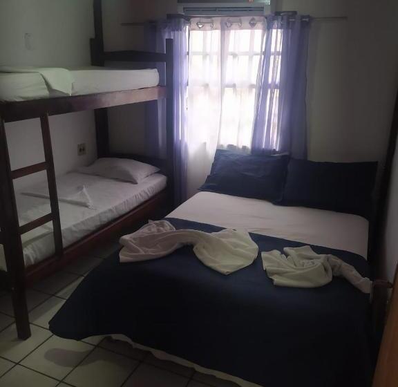 펜션 Pousada Bella Açucena