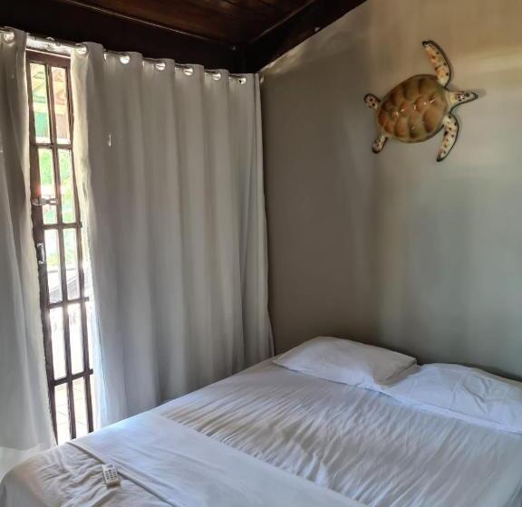 펜션 Pousada Bella Açucena