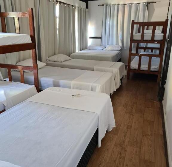 펜션 Pousada Bella Açucena