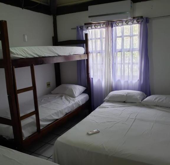 펜션 Pousada Bella Açucena