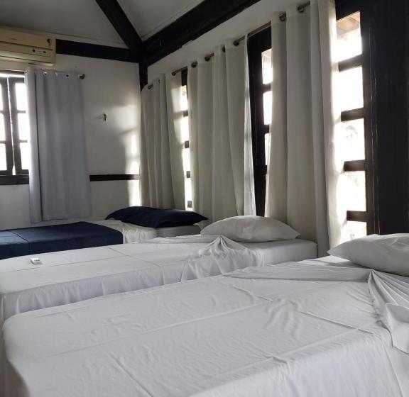 펜션 Pousada Bella Açucena