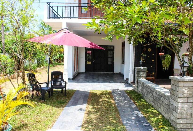 פנסיון The Paddocks Inn