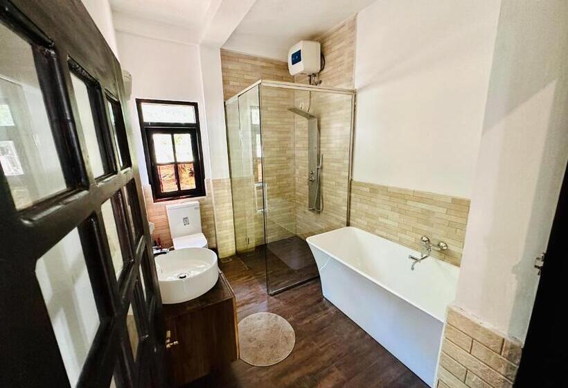 פנסיון The Paddocks Inn