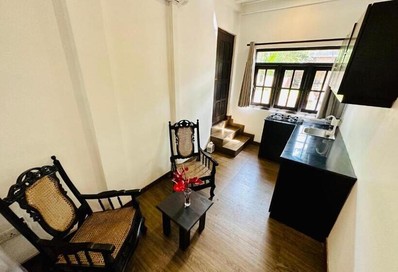 פנסיון The Paddocks Inn