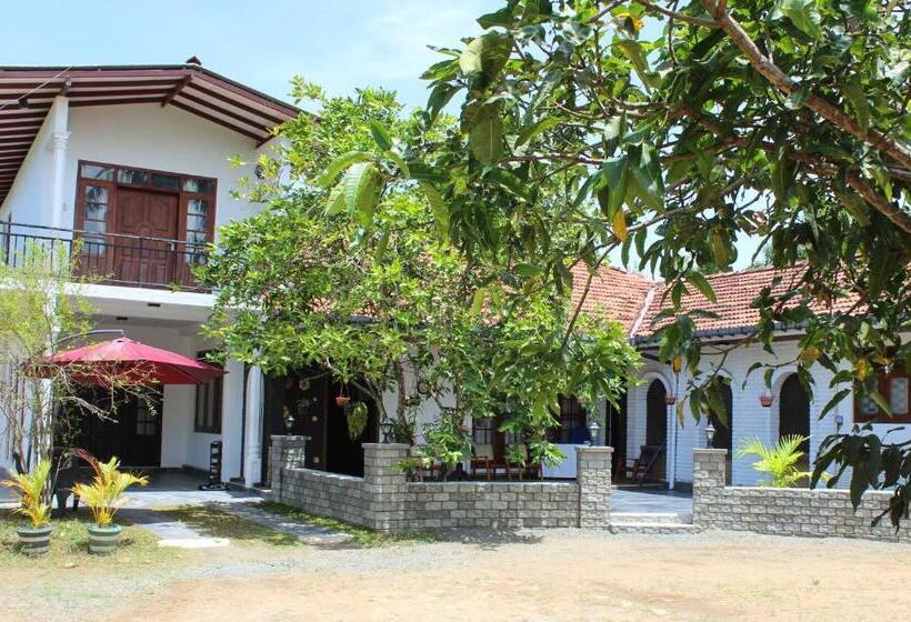 פנסיון The Paddocks Inn