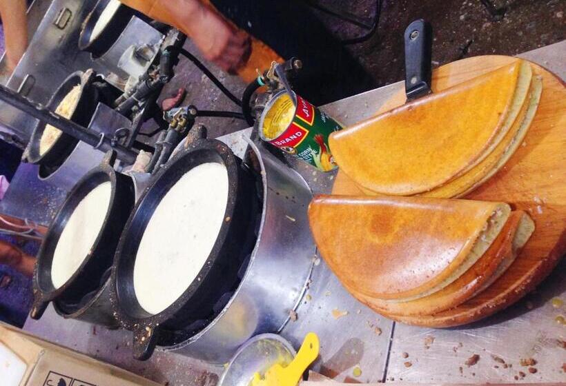 פנסיון Wogoxette Upstairs, A Private Kampung Stay In Cameron Highlands