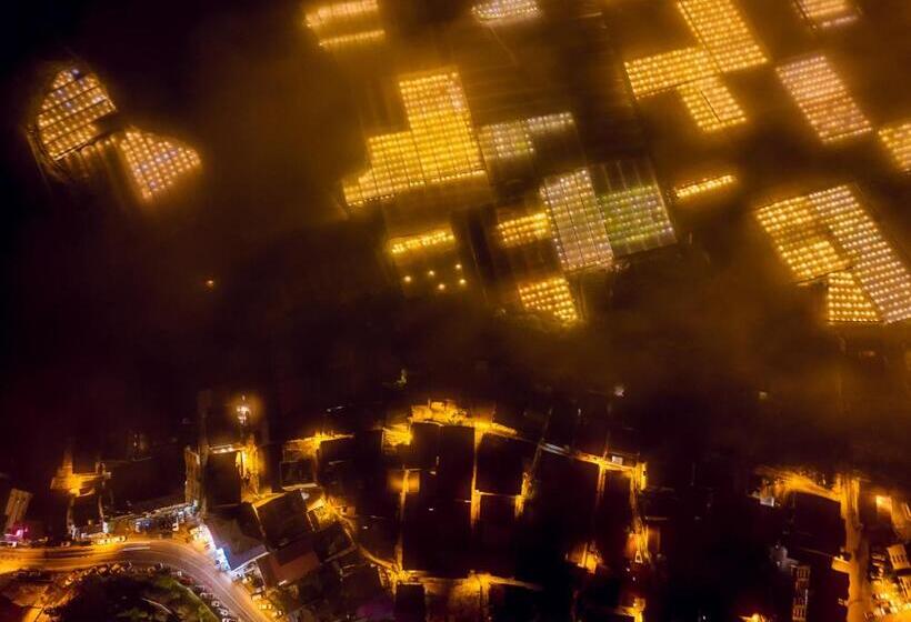 פנסיון Wogoxette Upstairs, A Private Kampung Stay In Cameron Highlands