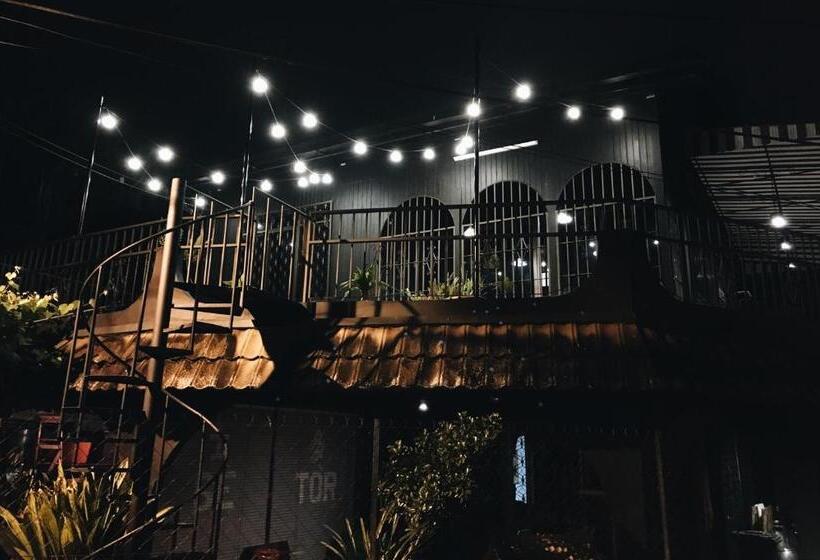 פנסיון Wogoxette Upstairs, A Private Kampung Stay In Cameron Highlands