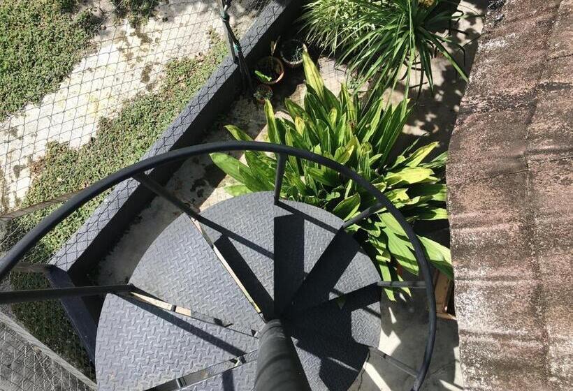 פנסיון Wogoxette Upstairs, A Private Kampung Stay In Cameron Highlands