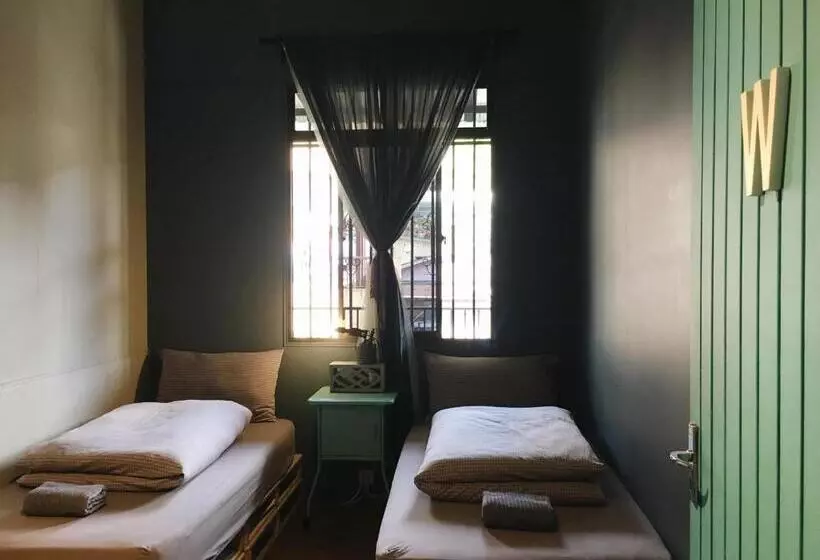 ペンション Wogoxette Upstairs, A Private Kampung Stay In Cameron Highlands