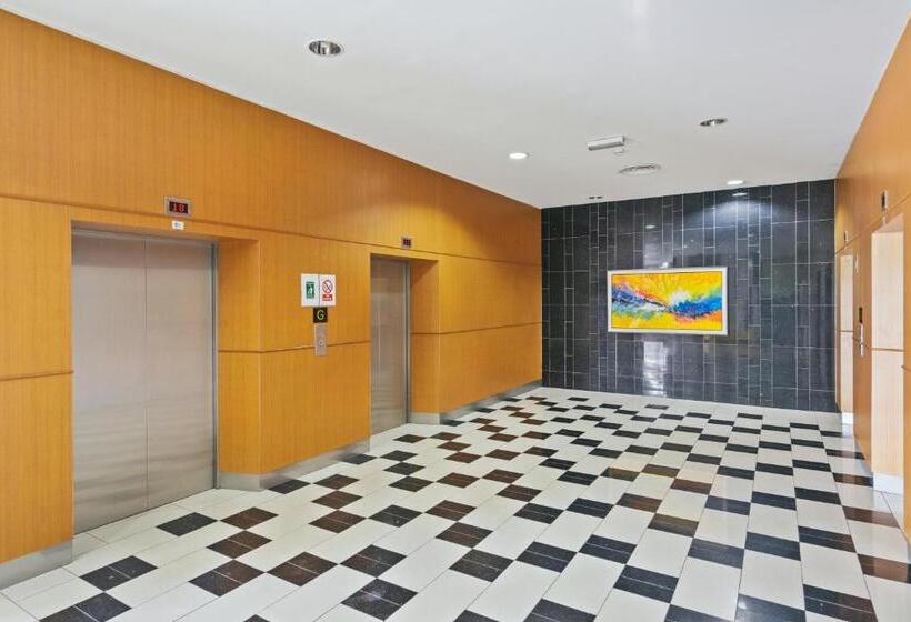 Puchong Skypod Residence, 1 5 Pax With Balcony Unit, Walking Distance To Ioi Mall, 10min Drive To Su