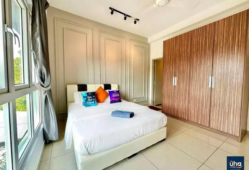 Seasons Luxury Apartment By Jk Home