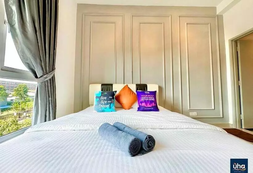 Seasons Luxury Apartment By Jk Home