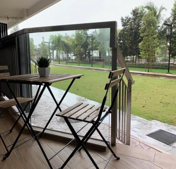 Timur Bay Groundfloor Pool & Seaview