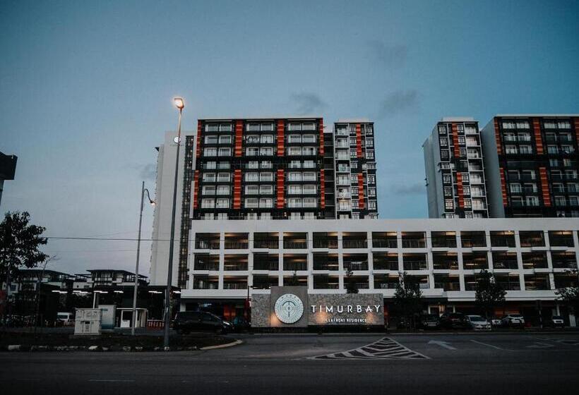 Timur Bay Groundfloor Pool & Seaview