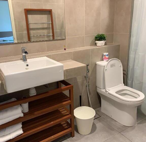 Timur Bay Groundfloor Pool & Seaview