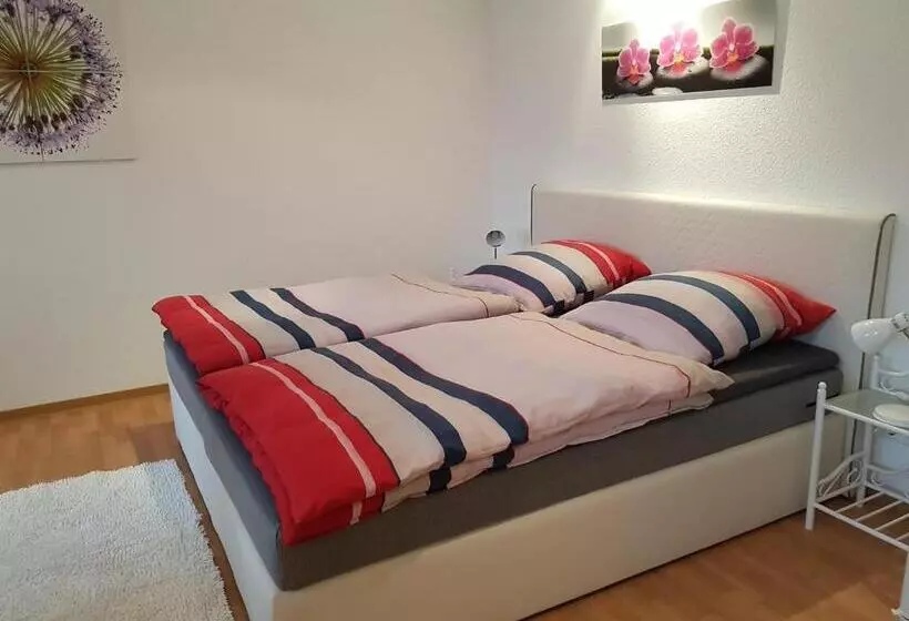 هاستل Appartement Schepper S