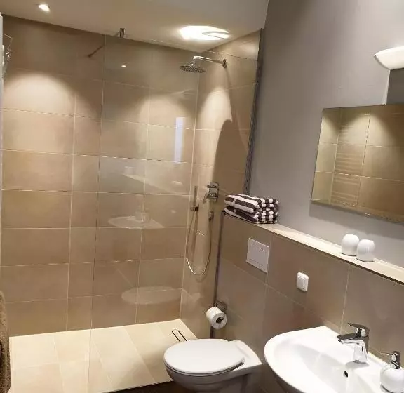 هاستل Appartement Schepper S