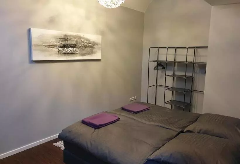 هاستل Appartement Schepper S