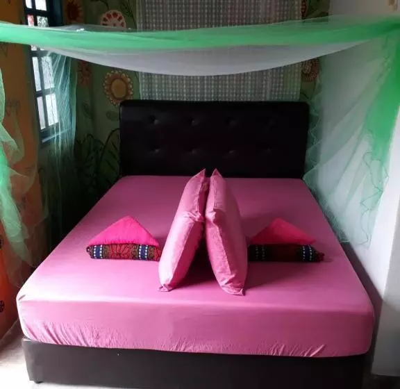 ユースホステル Fatehah Inn