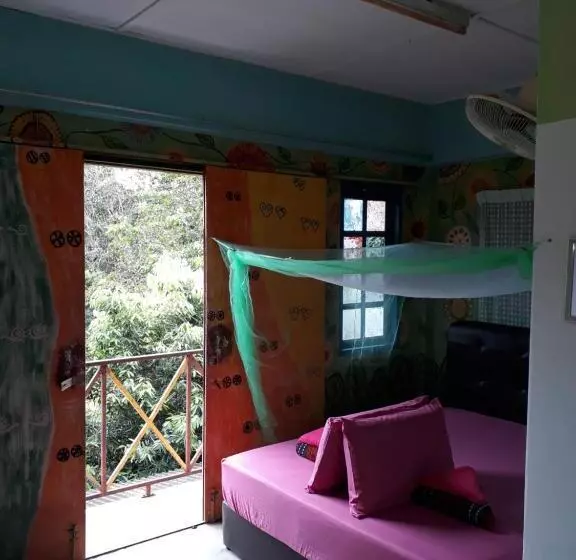 ユースホステル Fatehah Inn