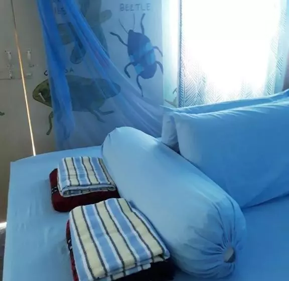 ユースホステル Fatehah Inn