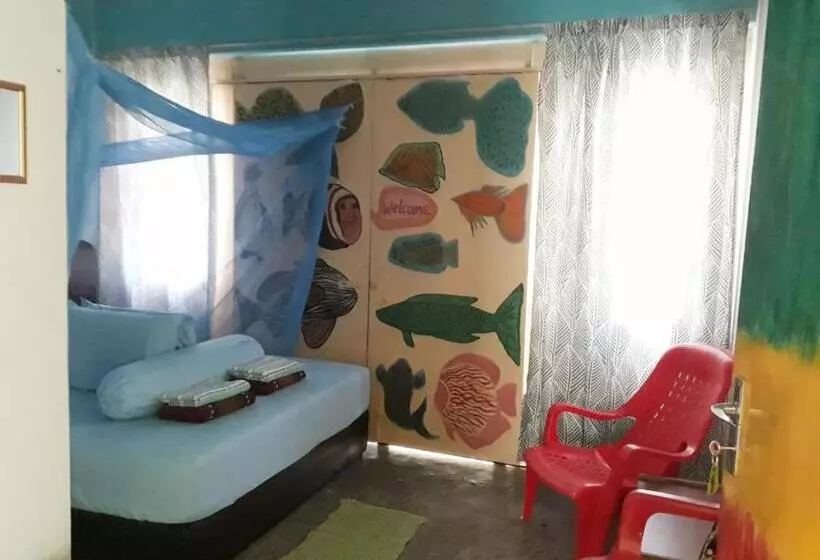 ユースホステル Fatehah Inn