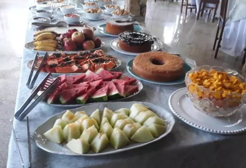 ユースホステル Pousada Lusitânia