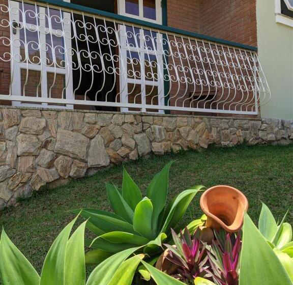 هاستل Pousada Lusitânia