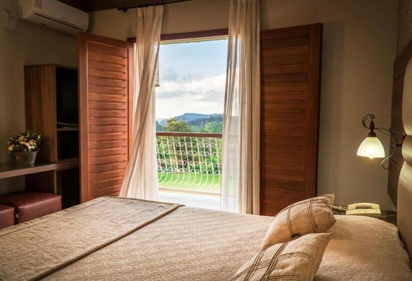 هاستل Pousada Lusitânia