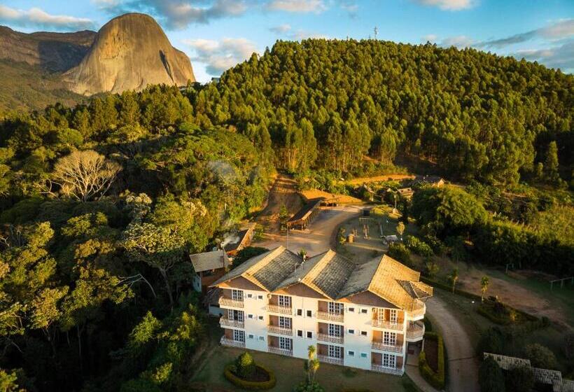 هاستل Pousada Lusitânia