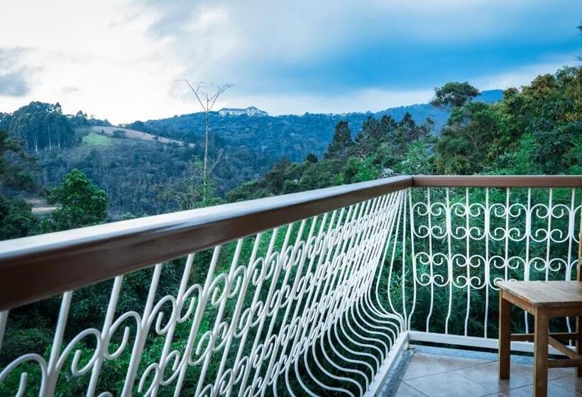 هاستل Pousada Lusitânia