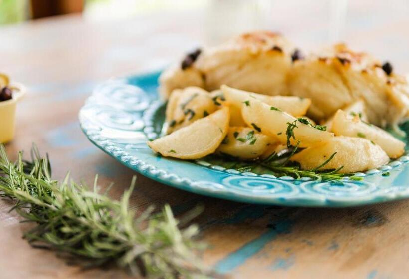 هاستل Pousada Lusitânia