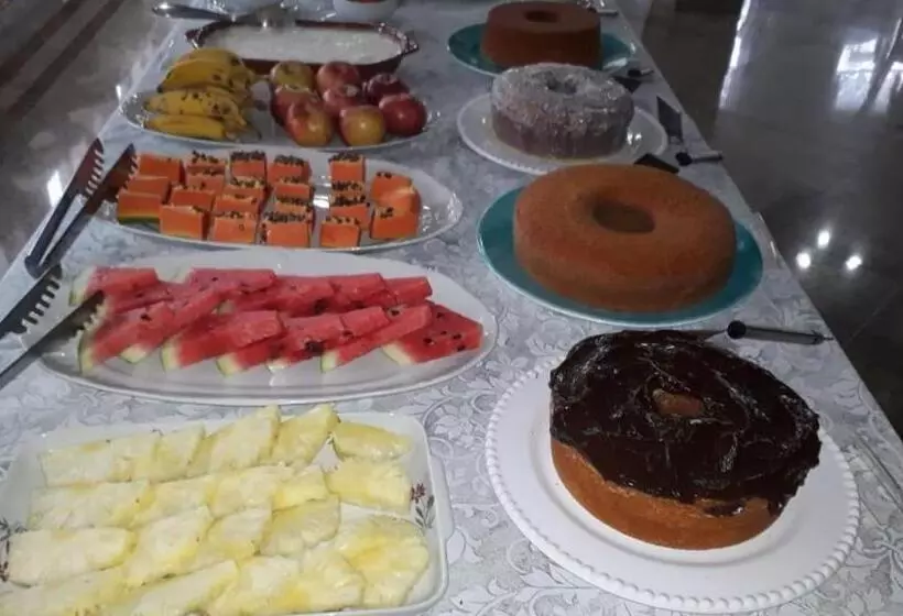 ユースホステル Pousada Lusitânia