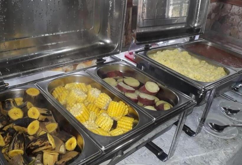 هاستل Pousada Lusitânia