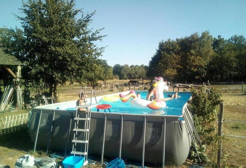 Bed and Breakfast Les Chambres Du Vau Profond