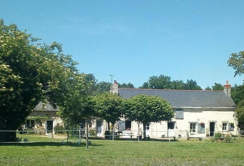 Bed and Breakfast Les Chambres Du Vau Profond