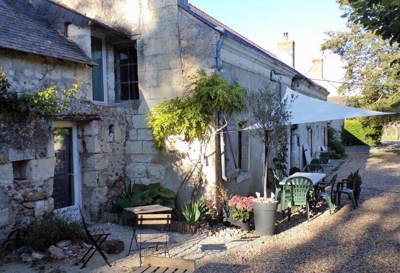 Bed and Breakfast Les Chambres Du Vau Profond