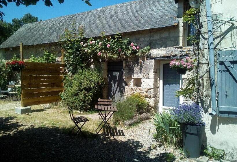 Bed and Breakfast Les Chambres Du Vau Profond