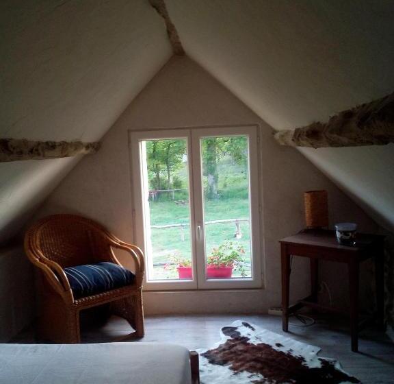 Bed and Breakfast Les Chambres Du Vau Profond