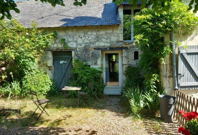 Bed and Breakfast Les Chambres Du Vau Profond