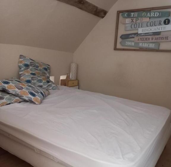 Bed and Breakfast Les Chambres Du Vau Profond