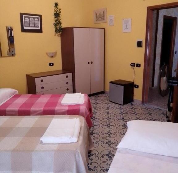 Bed and Breakfast Villa Lembo