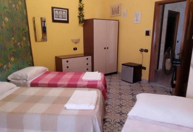 Bed and Breakfast Villa Lembo