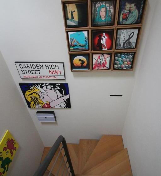 تختخواب و صبحانه Villa Paola